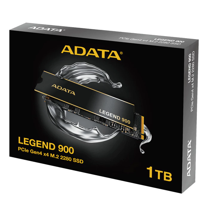 ADATA SSD NVME GEN4 LEGEND 900 512GB 1TB PCIE 4.0 M.2 2280 5Y – UP TO 7000 MB/S