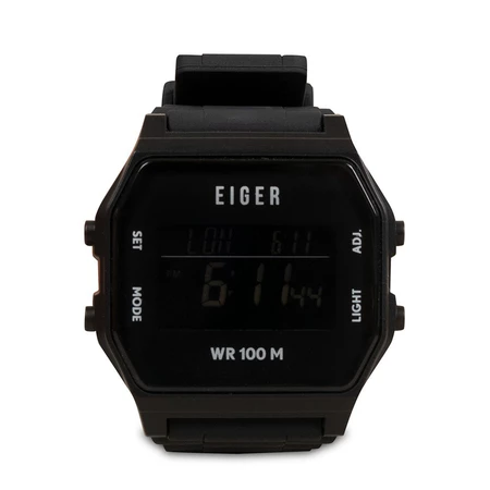 EIGER PROVO WATCH
