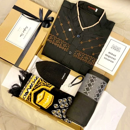 Kado Cowok Hampers Cowok Untuk Lebaran Ulang tahun dan lainnya Box Exclusive