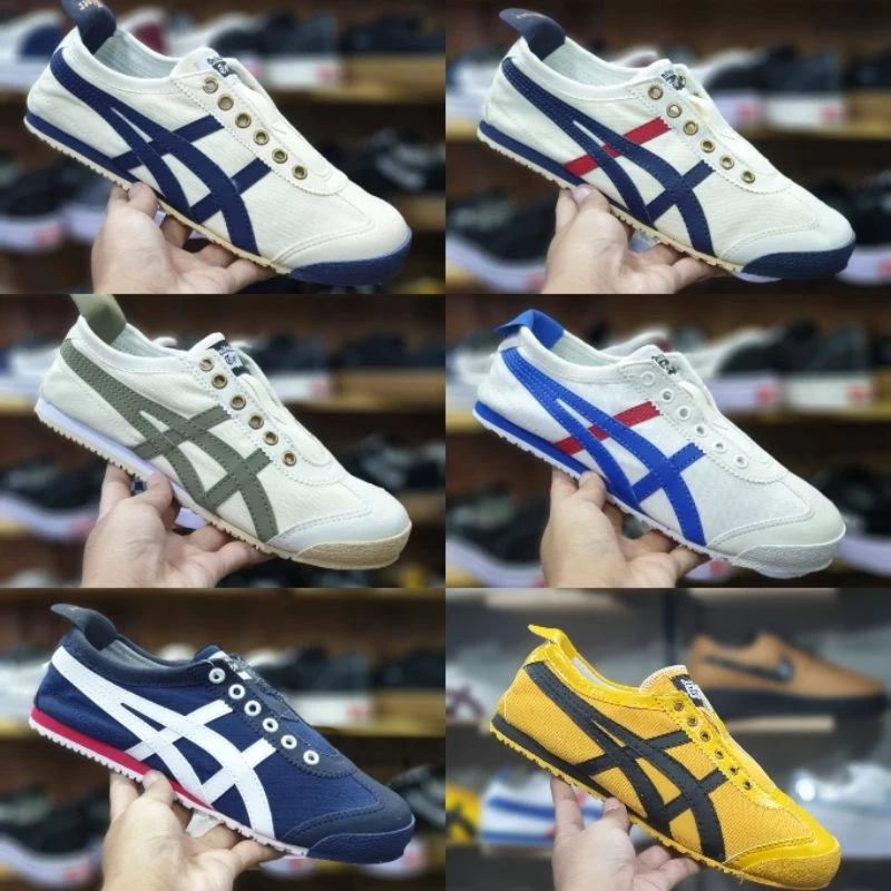 Sepatu Onitsuka Pria Wanita Terlaris Ukuran 37-43