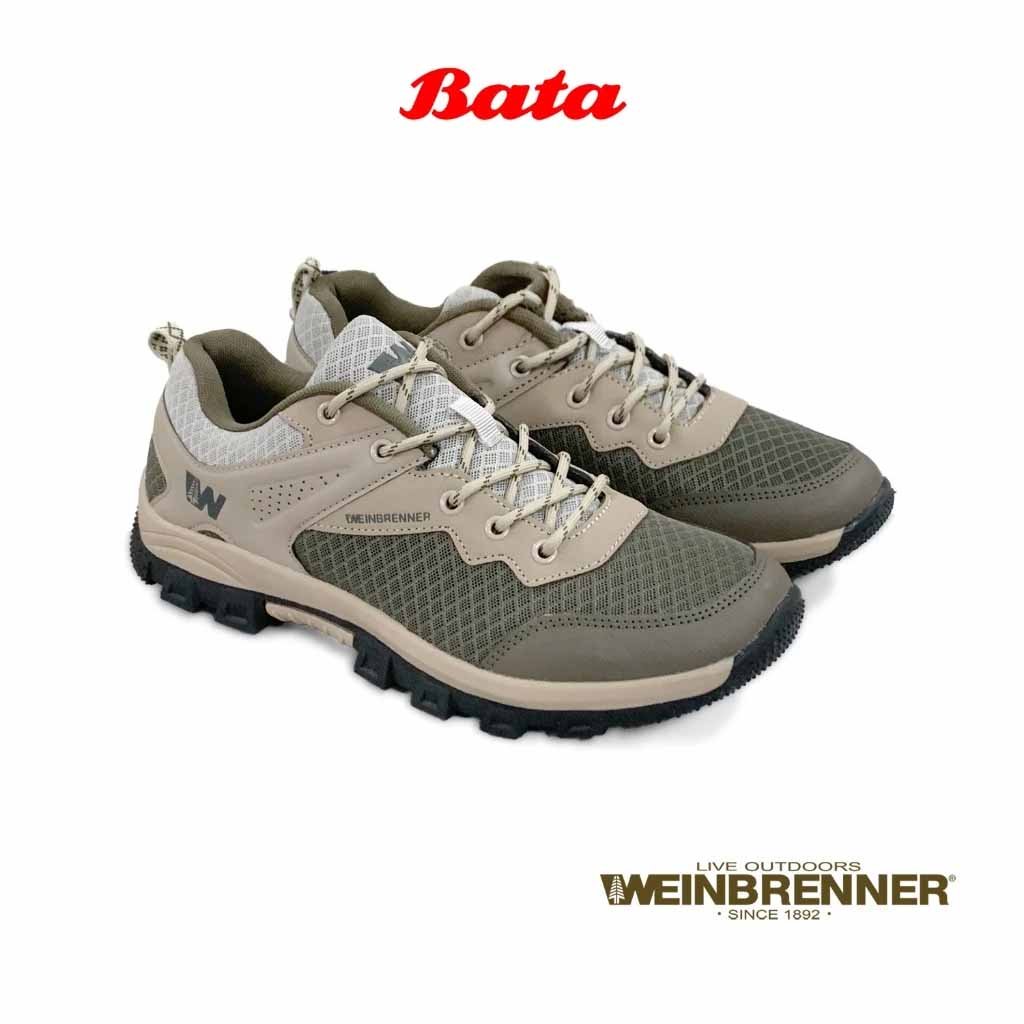 [SneakerFest] WEINBRENNER – MONTREK “Air Mesh” Sepatu Sneakers Outdoor Pria