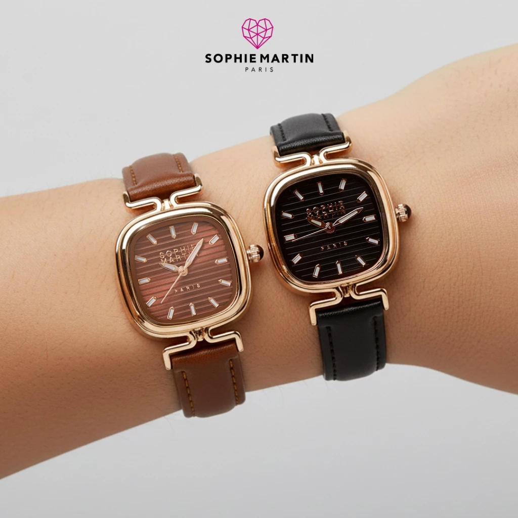 Sophie Martin Jam Tangan Wanita Allison Watch