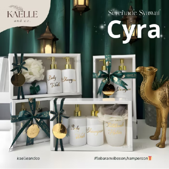 KAAMU LIVING – CYRA | Hampers Souvenir Gift Kado Hadiah hampers lebaran Idul Fitri wedding nikahan natal christmas Imlek aqiqah souvenir wedding nikah baby shower