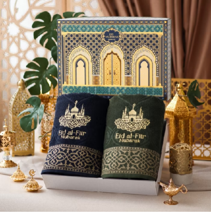 Hampers Handuk Lebaran Idul Fitri Hampers Handuk Idul Fitri Hampers Ramadhan Parcel Ramadhan